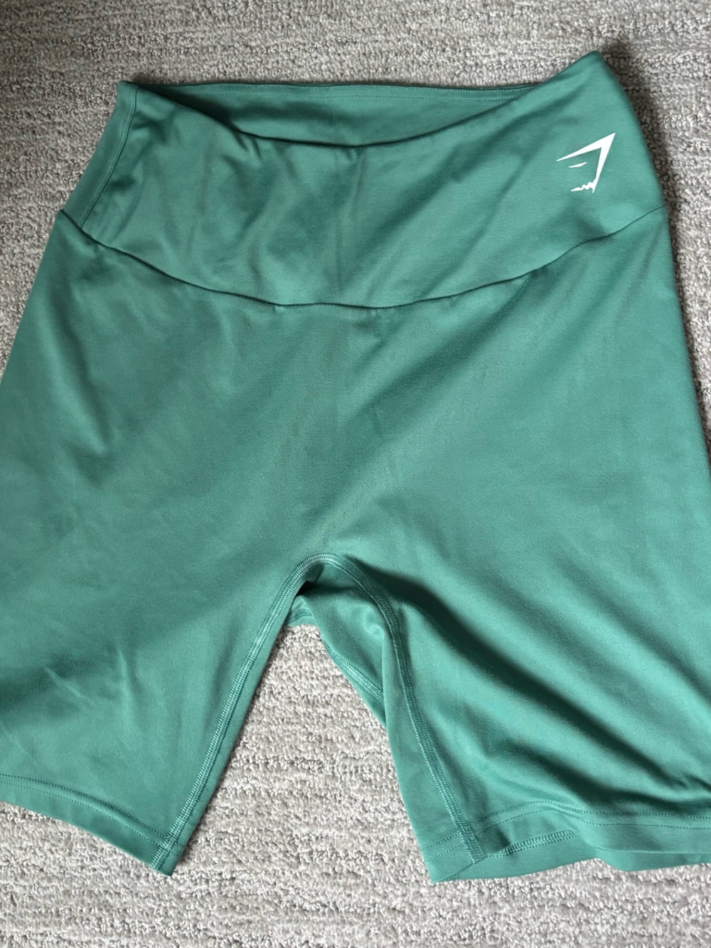 ✨ GYMSHARK BIKER SHORTS ✨